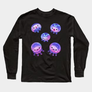 Baby jellyfish Long Sleeve T-Shirt